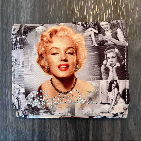 Bags Marilyn Monroe Wallet Poshmark